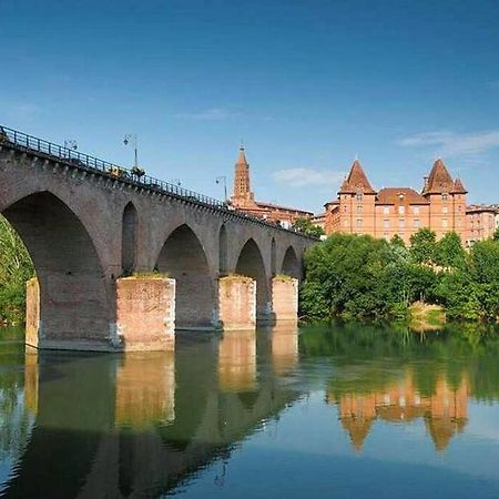 Le Theatre, Coeur De Ville Montauban Exterior foto