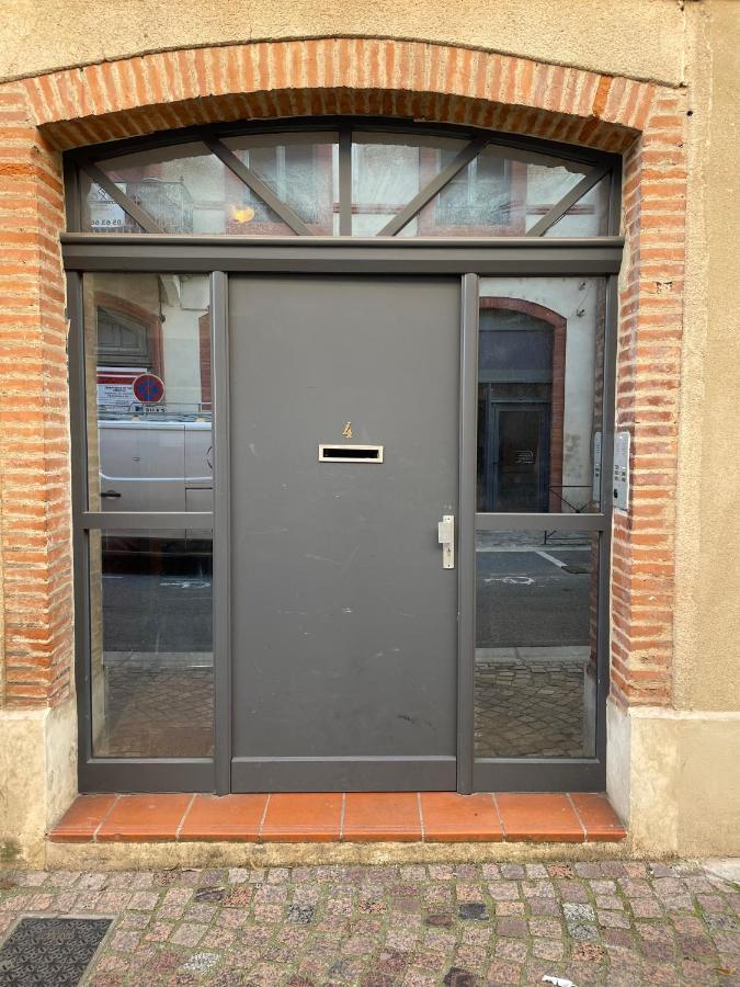 Le Theatre, Coeur De Ville Montauban Exterior foto